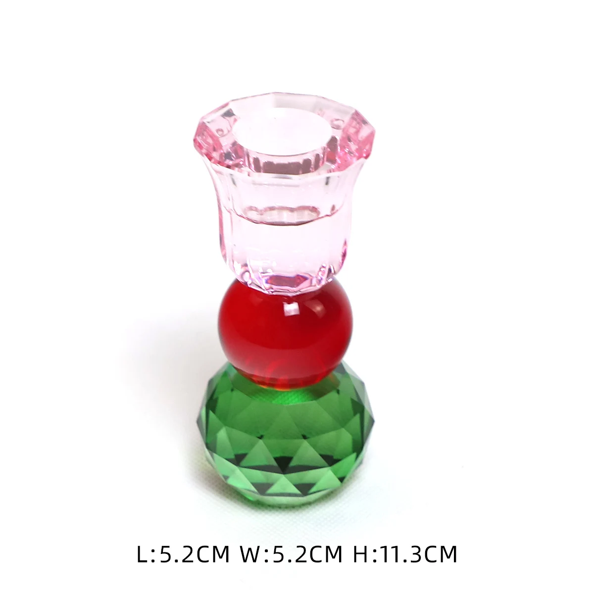 Hot Selling Votive Glass Candle Stick Holder for Table Centerpiece Wedding Living Room Christmas Decor supplier