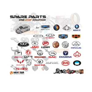 Auto Spare Parts Repuestos Automotive Parts & Accessories for MG/GEELY/CHANGAN/CHERY Jetour/LDV SAIC MAXUS/BYD/GAC