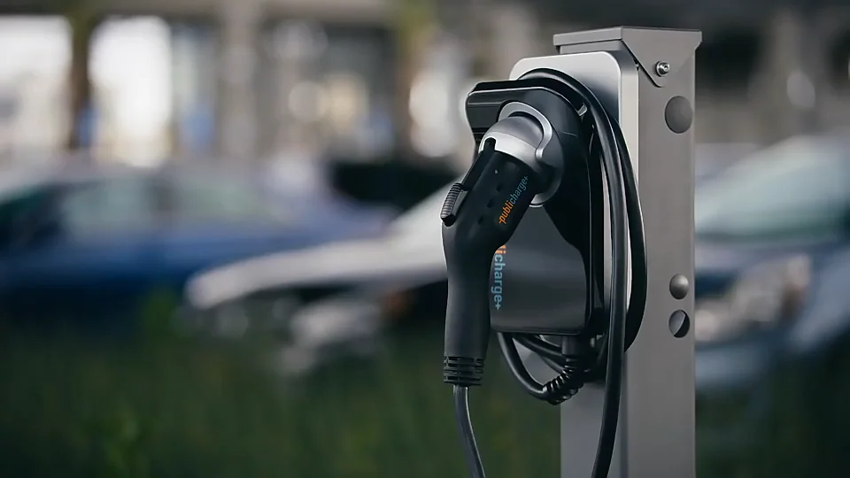 J1772 To Tesla Charger Adapter Compatible With Tesla Model 3/y Fast