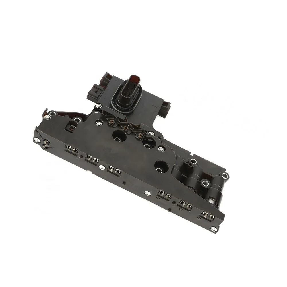 Transmission Valve Body Solenoid Module OEM AA5P-7Z369-AA for Ford