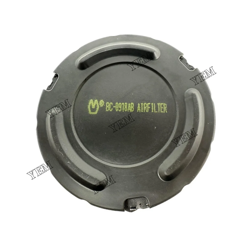 Excavator L3E Fuel Filter for Mitsubishi Diesel Engine Parts 4