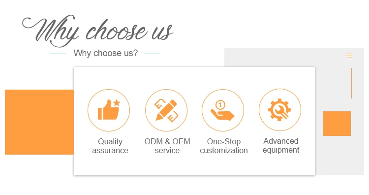 Competitive advantages