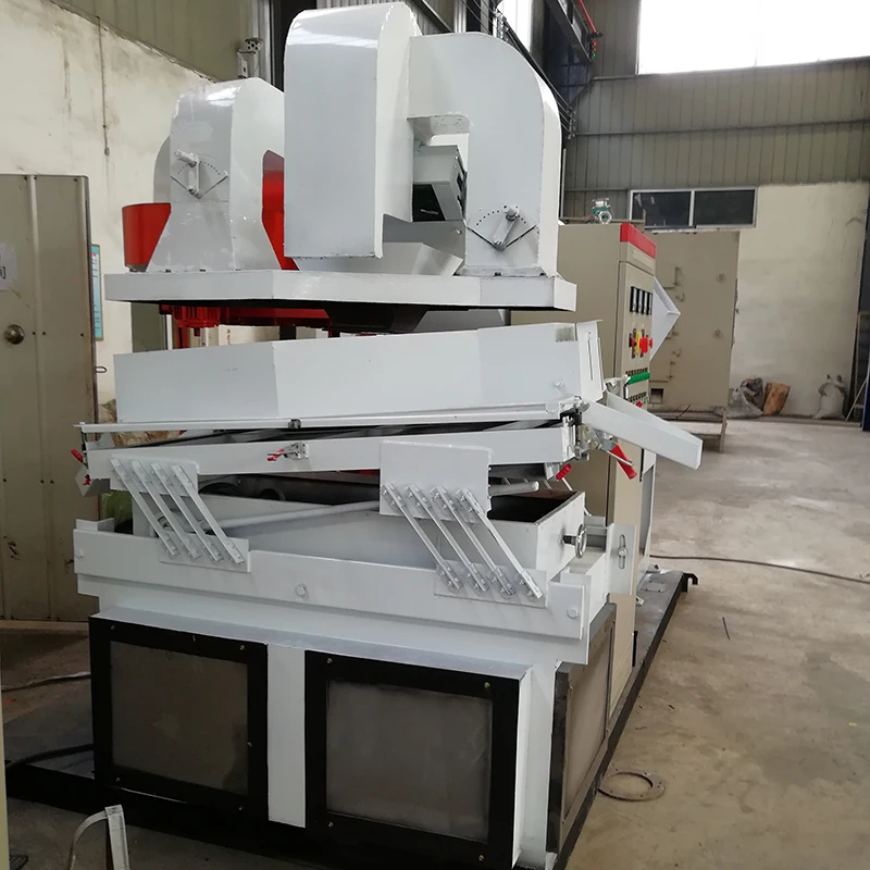 Specific Gravity Sorting Machine