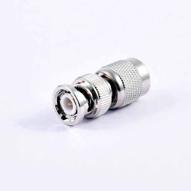 TNC Male to BNC Male Adapter for FM Radio Transmitter Furuno GPS Navigation Antenna