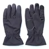 Black with cotton lining