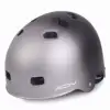 Matte Silver Gray to Black Gradient