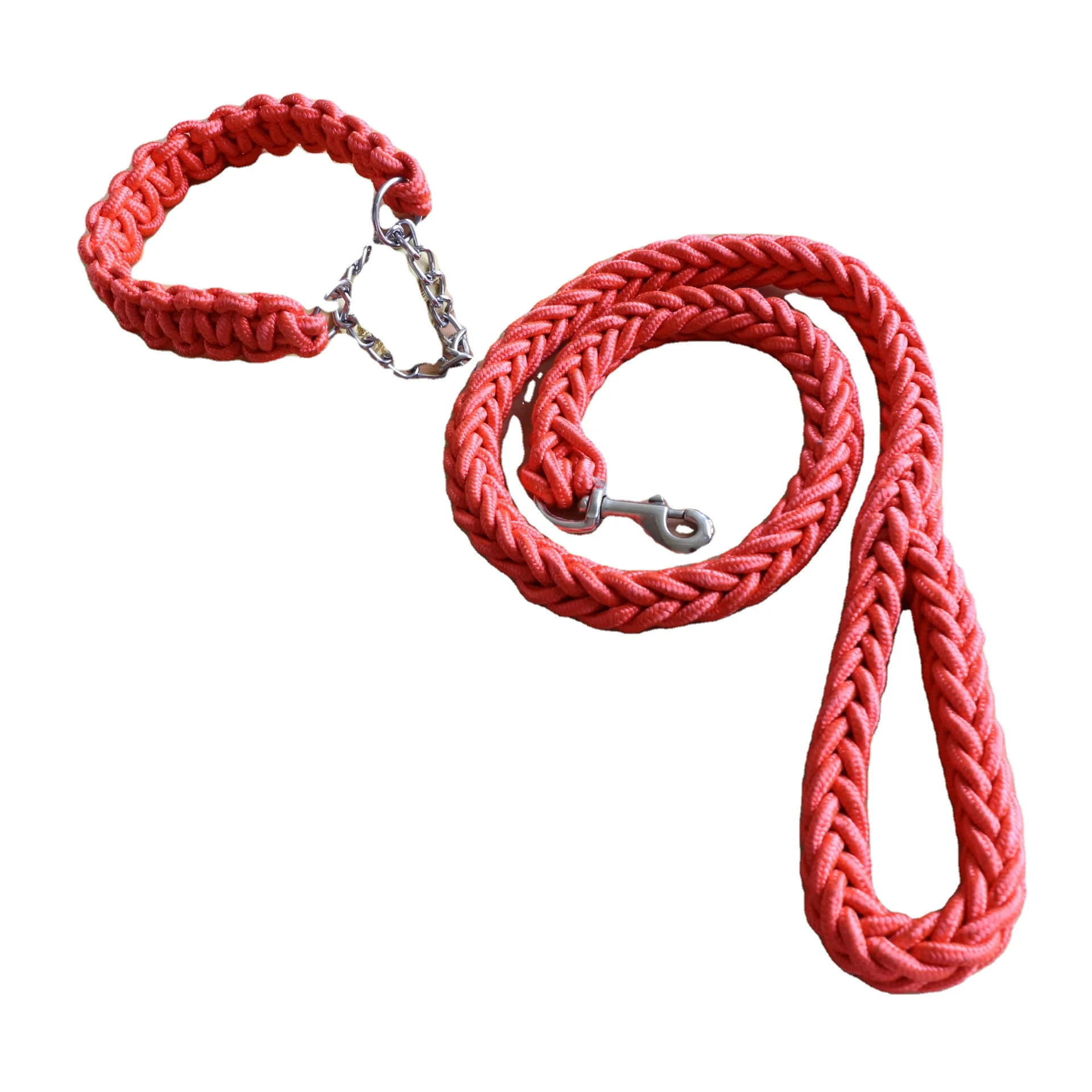 rope style dog leash
