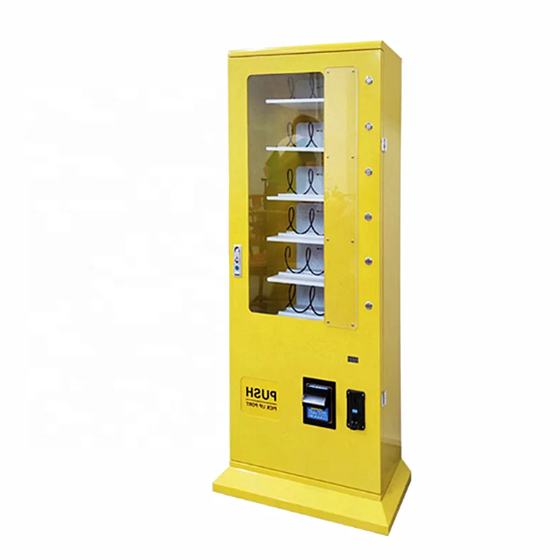 
Vending machine small 12 cigarette vending machine screw channel condoms self-help vending machine 