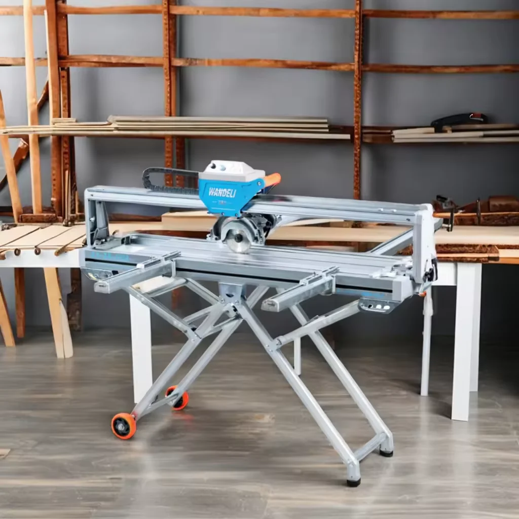 Wandeli QXZ-ZD-2460 Marble Tile Cutter - Efficient Cutting