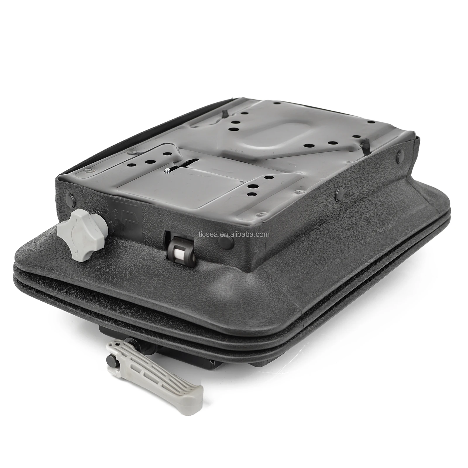 Low Profile Mechanical Seat Suspension For Agricultural Tractor,Lawn