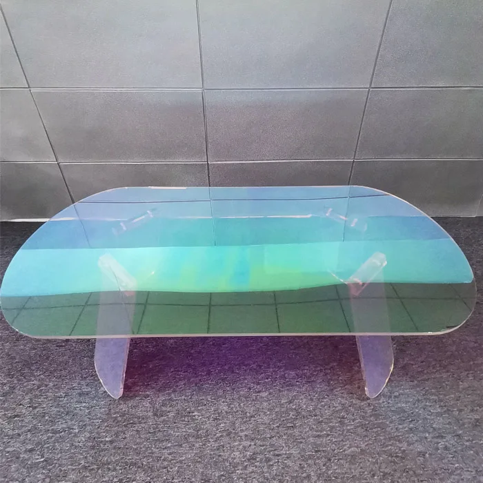 White Perspex Bedside Table Acrylic Coffee Tea Table Buy White