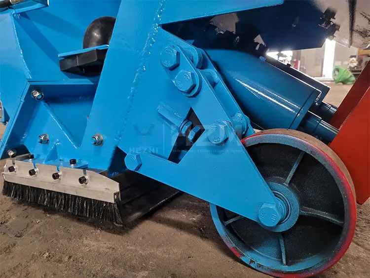Direct Ride on Blaster for Sale - Efficient Pavement Marking Removal
