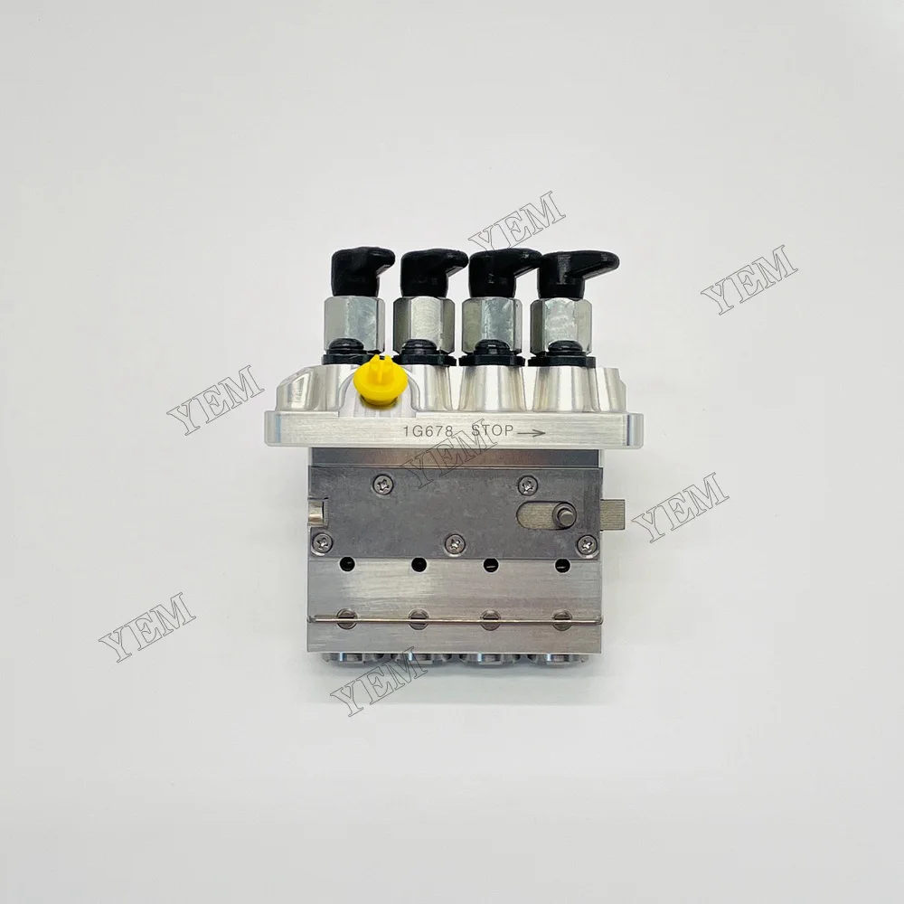 1G678-51011 Fuel Pump Head for Kubota V1505 Engine Replacement Parts 2