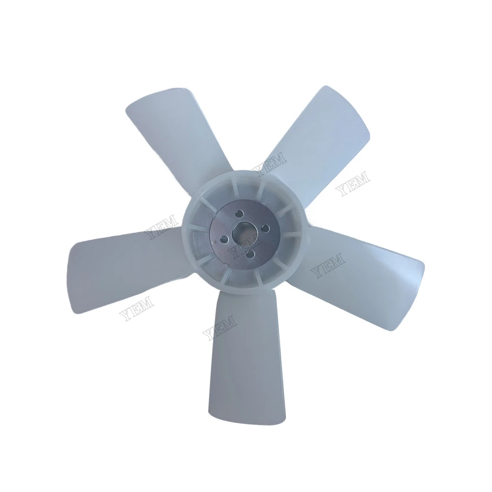 16259-74112 Fan Blade for Kubota Genuine Engine Parts 3
