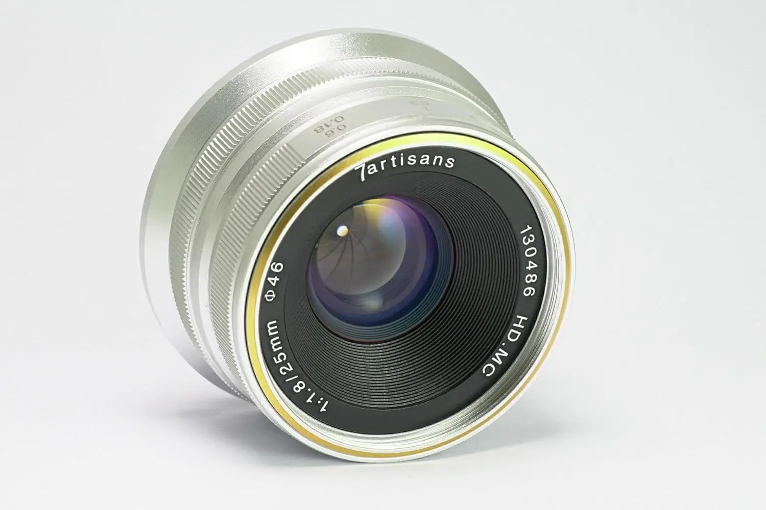 7artisans 25mm F1.8 Fujiカメラ用レンズ APS-C 富士フイルム マニュアルフォーカス プライム固定レンズ X-A1 X-A10 X-A2 X-A3 X-at X-M1 XM2 X- n5ksbvb Lente fixa manual 7artisans 25 mm F1.8 APS-C para câmeras Fuji X
