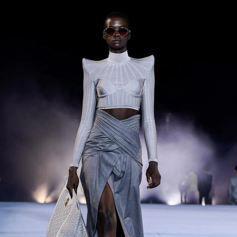 oudina womens clothing long sleeve t-shirt high-shoulder