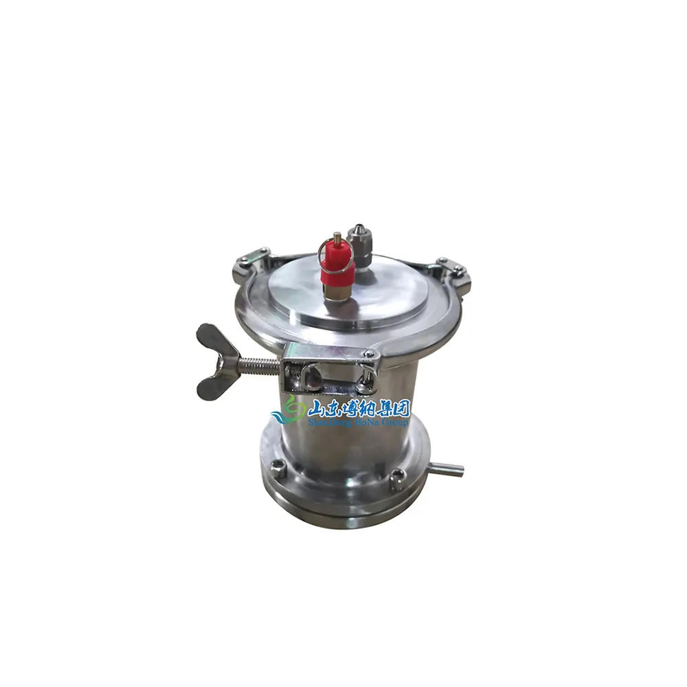 BONA Laboratory Lab Use High Pressure UF Ultra Filters Stirred Cell Stirred Ultrafiltration Cells