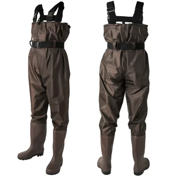 Fishing Waders for Men, Chest Waders with Boots Waterproof for Men & Women, Neoprene Waders for Hunting & Fishing