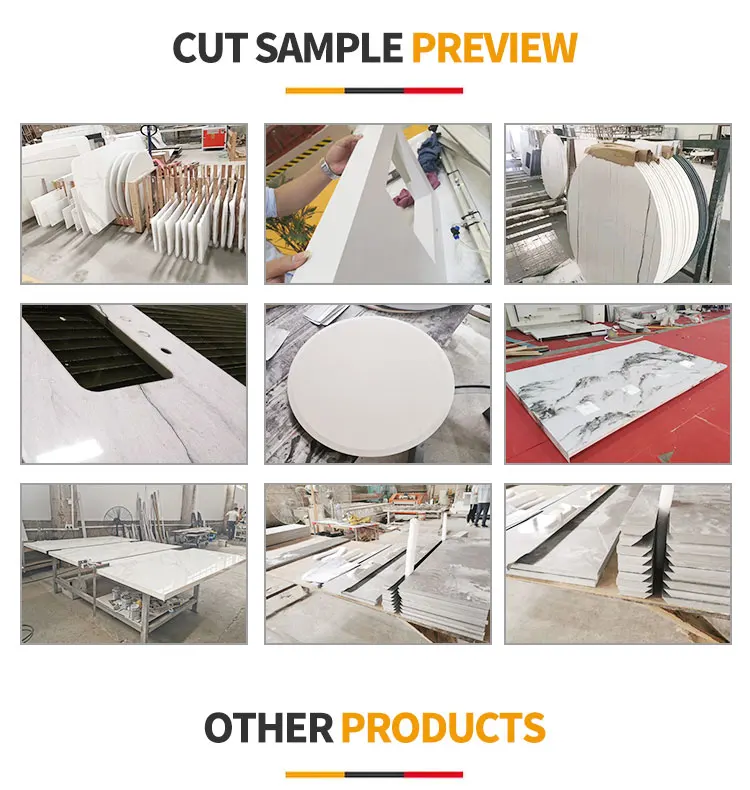 Professional Automatic Multi Disc Mosaic Tile Cutting Machine