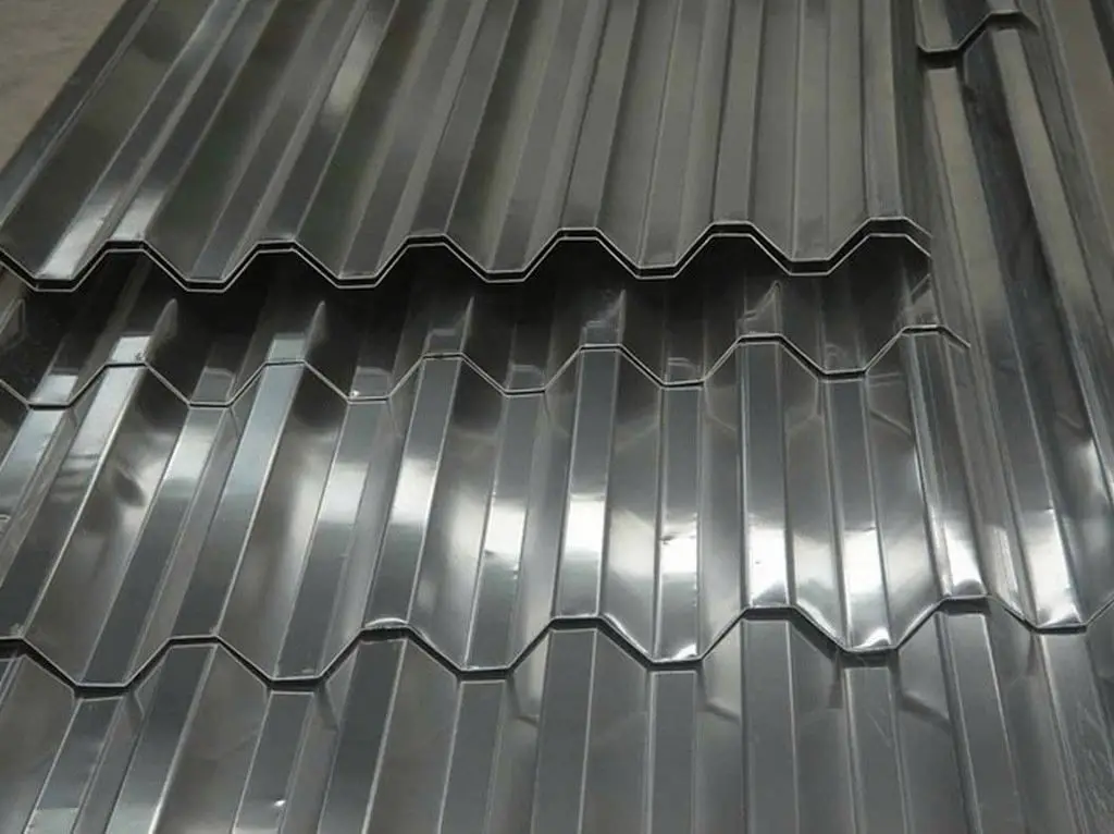 Roofing Sheet Moder Br J Bolts For Roofing Sheets 0.5mm Corrugated Galvanized Zinc