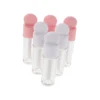 Pelota plana rosa