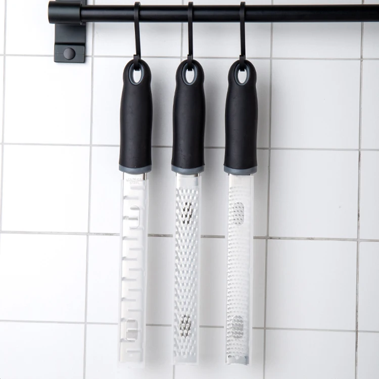 Multi Functional Zester Tools Manual Stainless Steel Lemon Zester