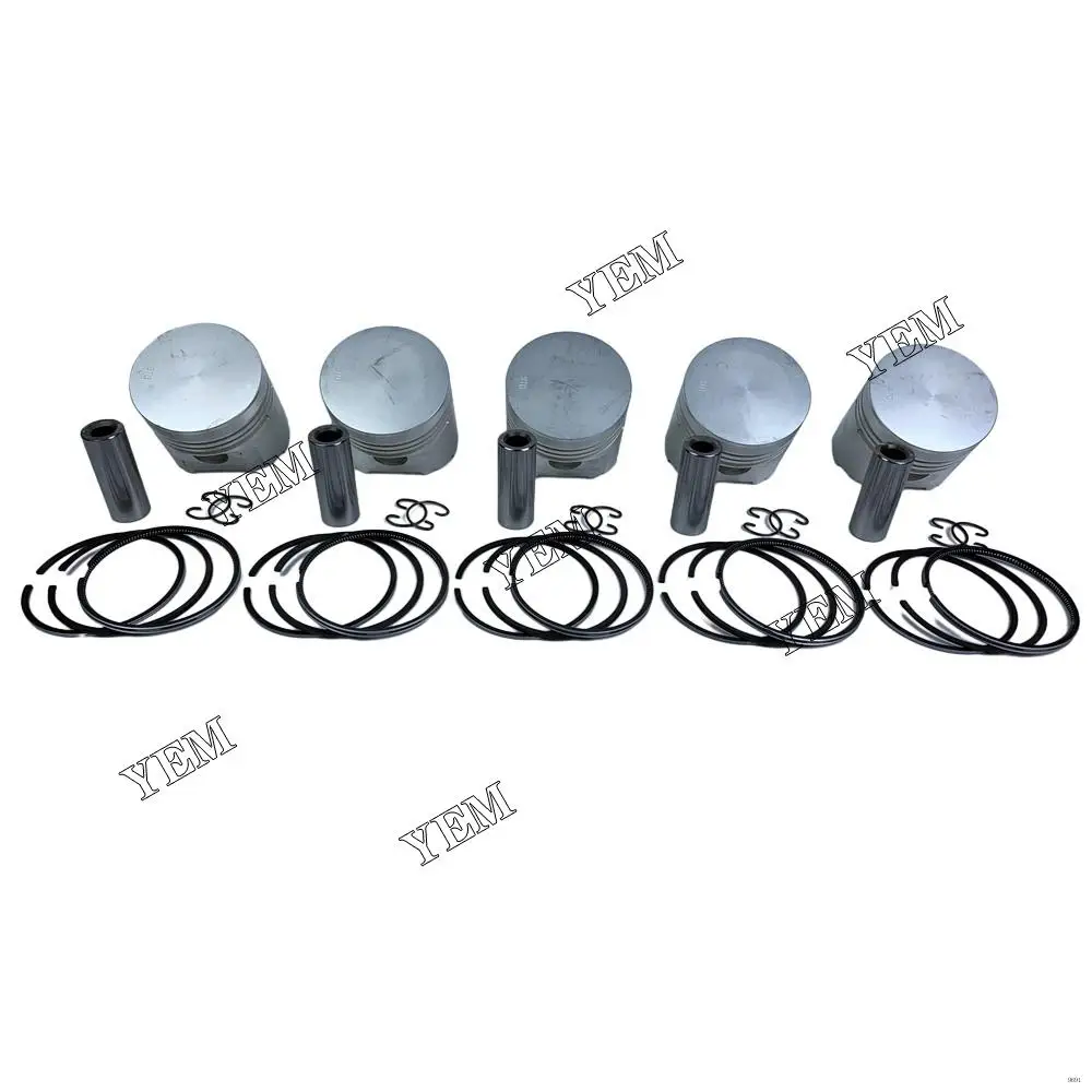 F2302 Piston Set With Piston Ring for Kubota