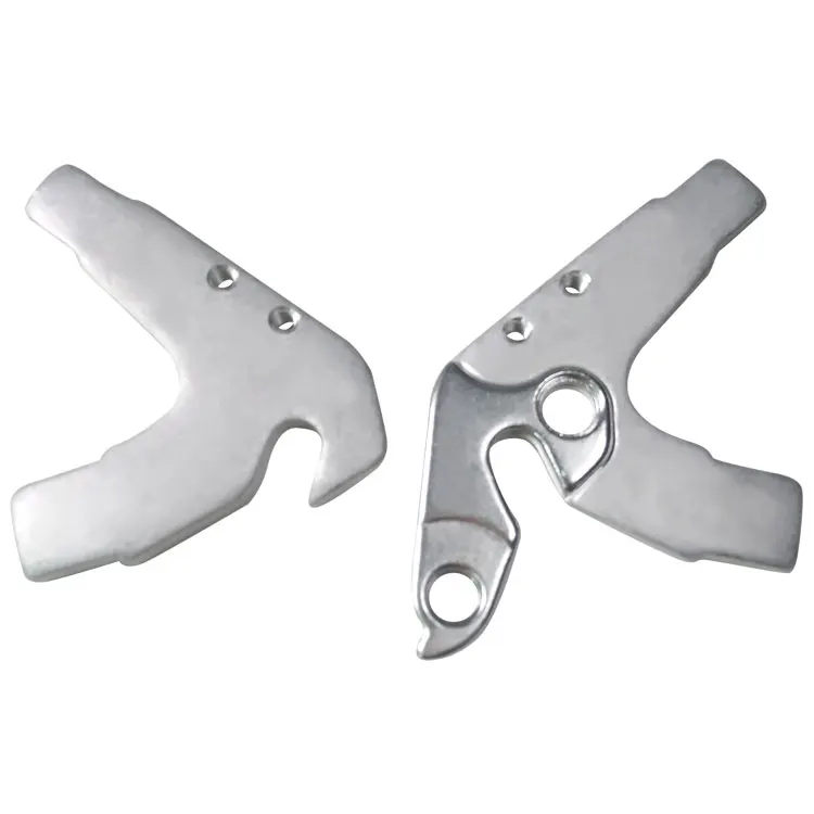 Forja Aluminum Forged Dropouts Custom Bicycle Dropouts Aluminum Forging Parts Bike Dropouts