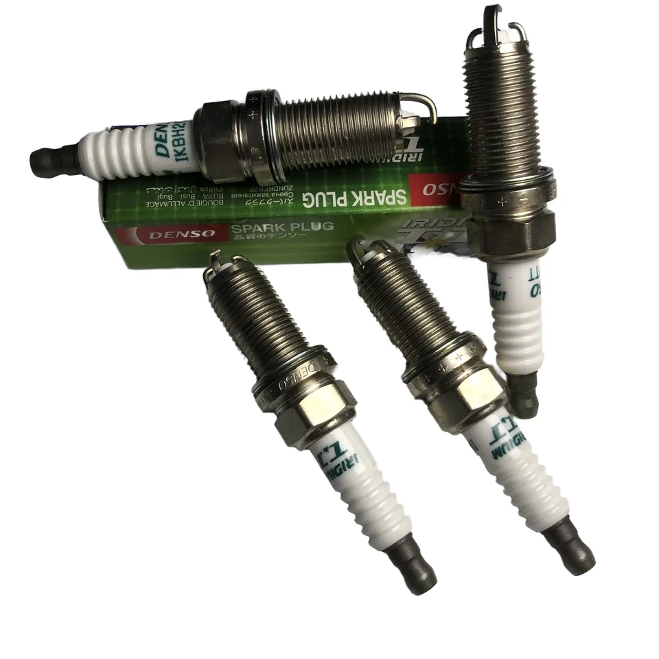 High Quality with Denso Spark Plugs Original  for Toyota yaris iridium That Last Longer