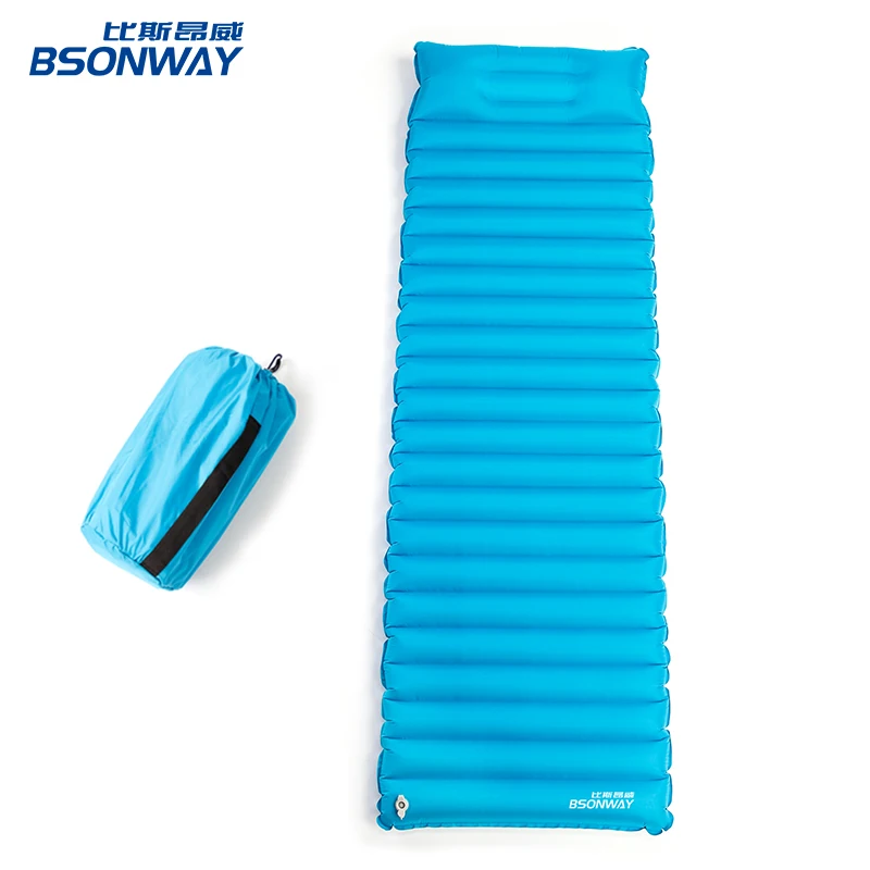 most comfortable camping pad
