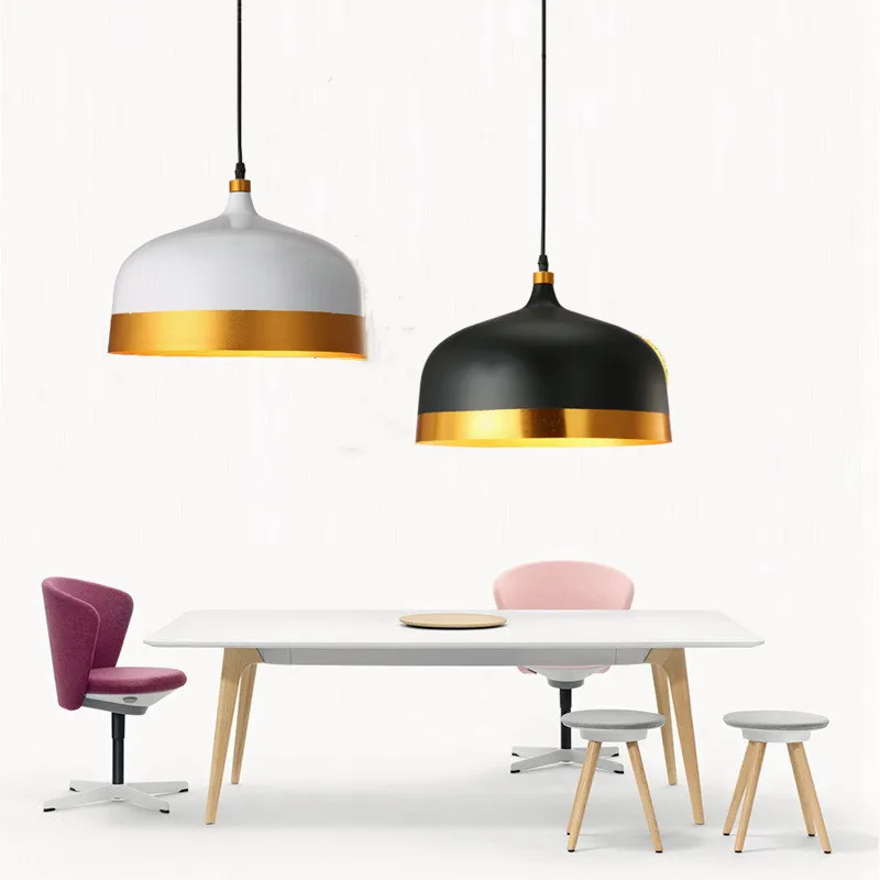 black bar chandelier vintage industrial pendant lamp iron lighting pendant chandelier metal shade