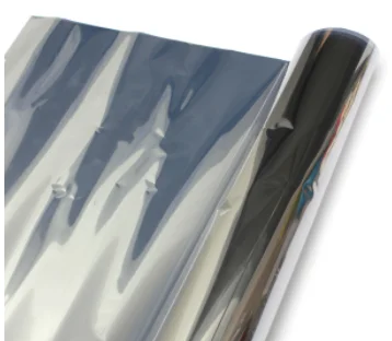 Customizable Structure Metallized Polyester Film/Aluminum Foil Coated Polypropylene for Reflective Mylar Film