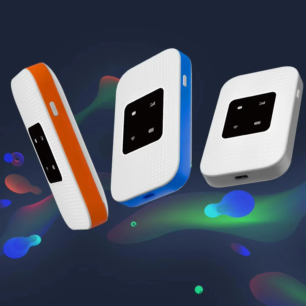 4G Mobile Cheapest Sim Wireless Modem Lte Mifis Factory 4G LTE Portable Wifi Router Pocket USB Hotspot