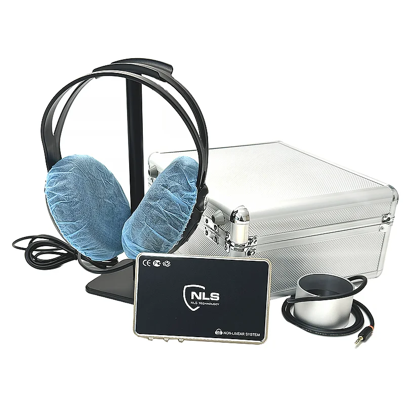 Bio Hematology Analyzer 9D NLS Quantum Resonance Magnetic Analyzer Aura Chakra Machine