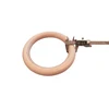 32 thick single wooden ring
