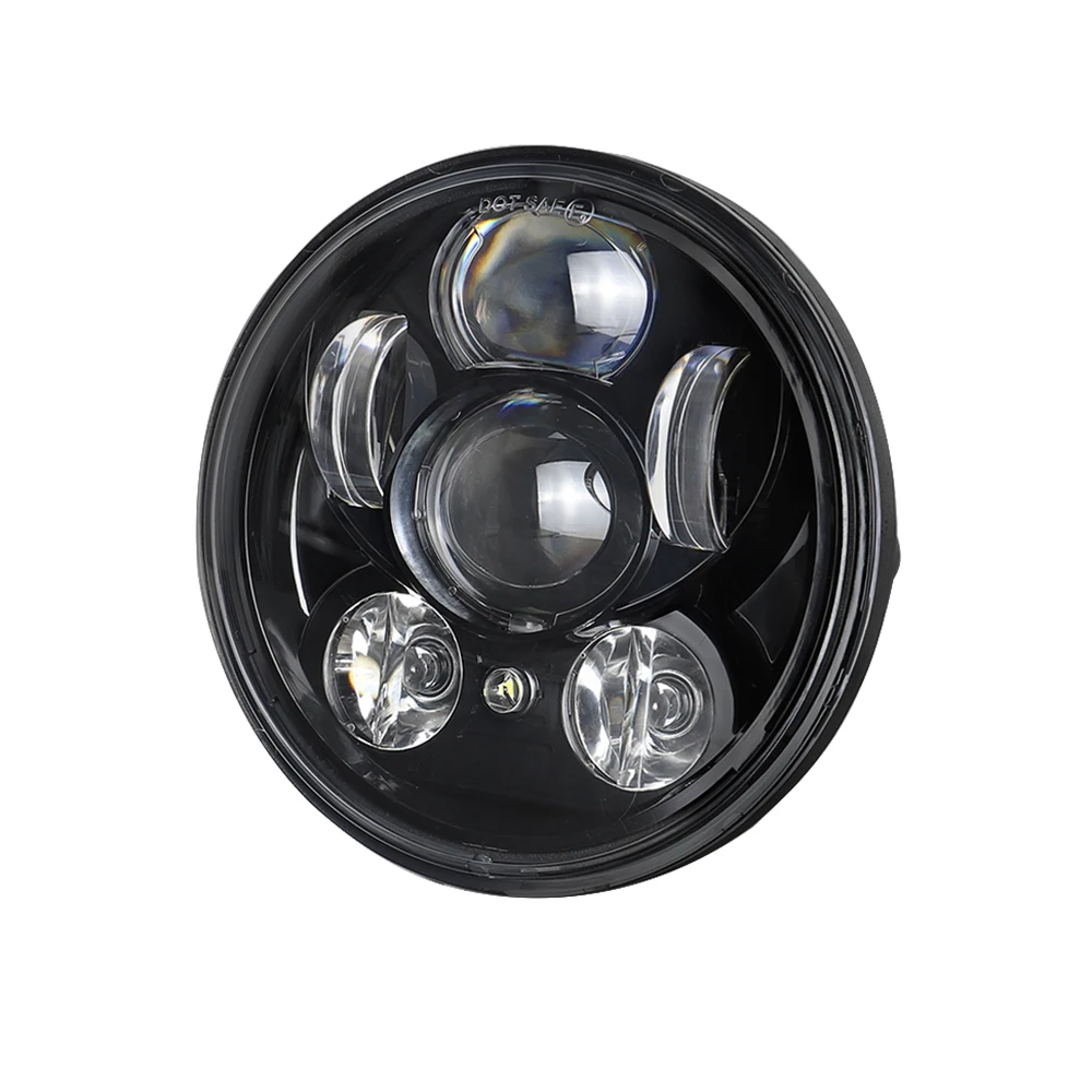 Honda VT1300 2010-2022 LED Headlights - Bright & Efficient
