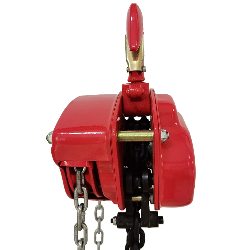 HSC Manual Chain Block 2 Ton - Durable & Efficient Lifting