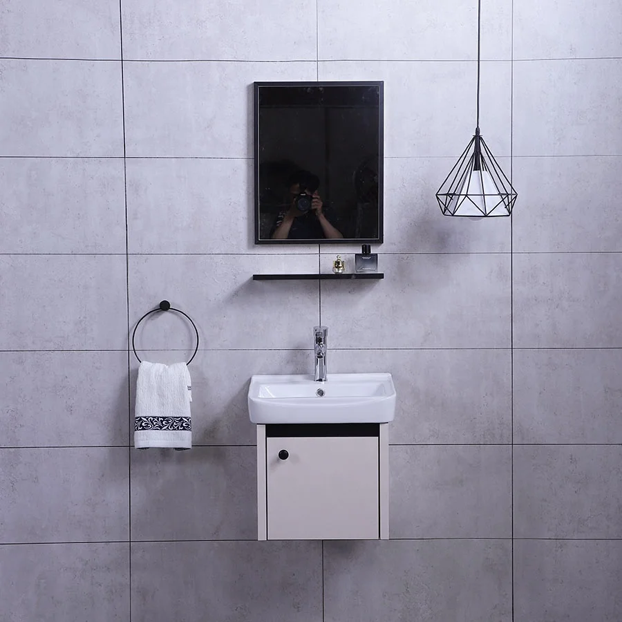 Wall Hanging Good Quality Pvc Waterproof Bathroom Vanity Units Buy Waterproof Bathroom Vanity Units