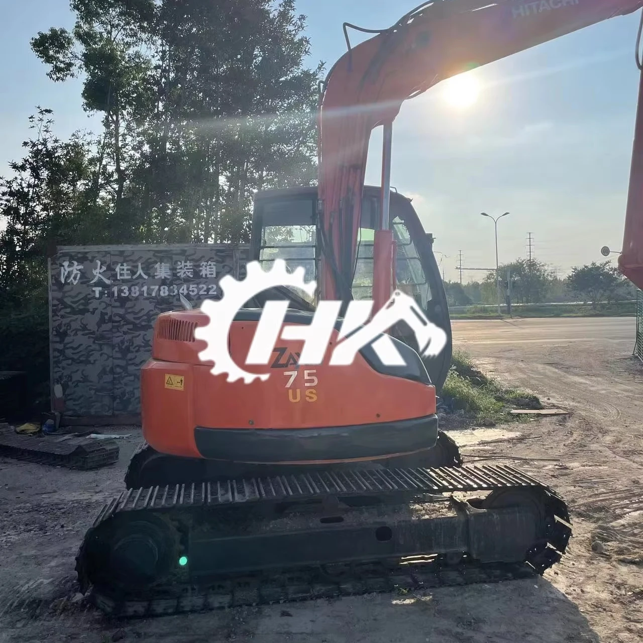 Find Budget-Friendly Harga Excavator CAT 320 Options