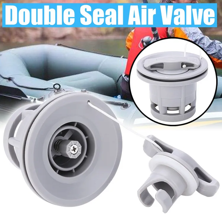 Pontoon Boat Small Plastic Charge Air Valves For Inflatable Boat Buy