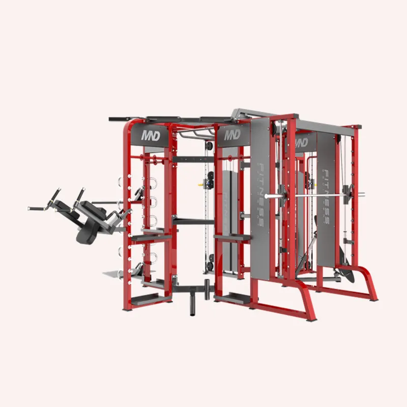 Exercise Sport Machine Best Commercial Gym Fitness Equipment Multi Functional Gym Equipment Fit Machine Multi Station E360k