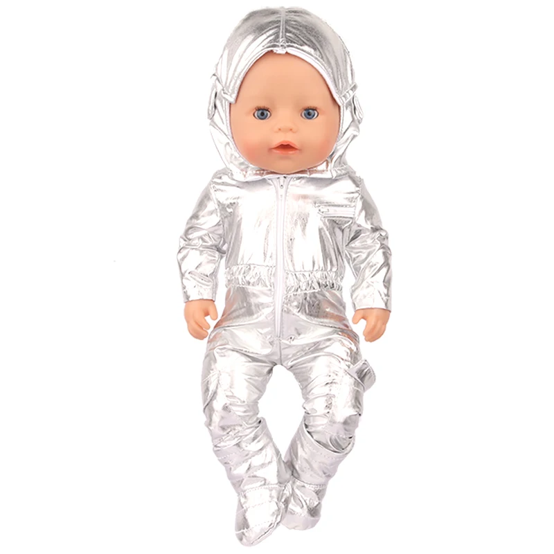 Newest 2023 Hot Sell 18 Inch American Doll Girl Spacesuit Doll