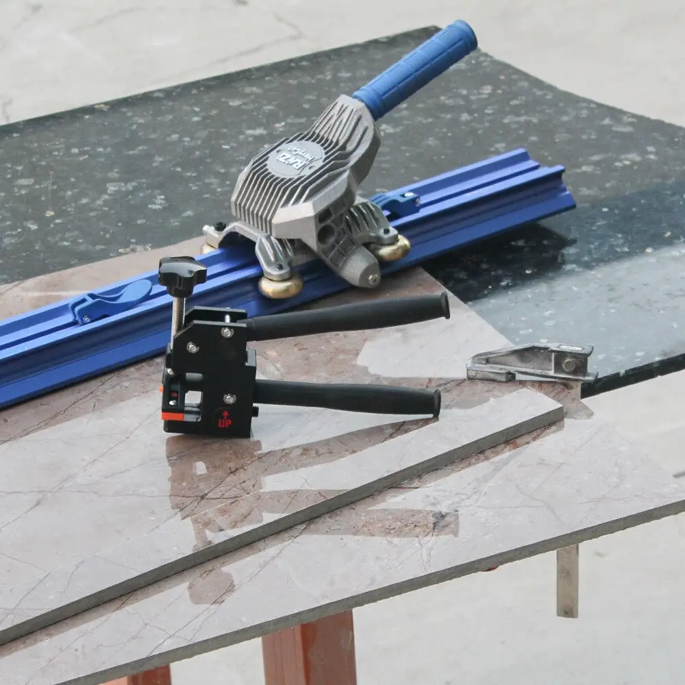 Tile Tools Hevycut 800mm3400mm Large Format Tile Cutter Manual Machine Tile Cutter With Other