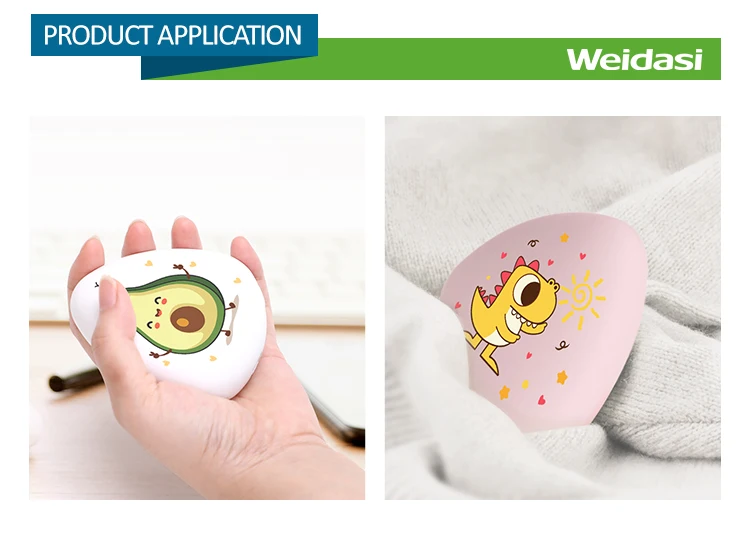 Mini Hand Warmer, 2400mAh, USB - detail 16