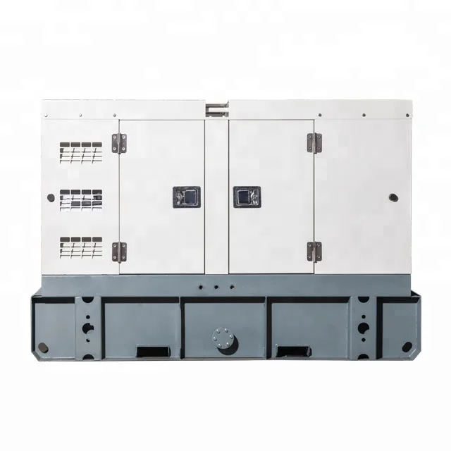 Gf3 diesel Generating Sets Generator 100 kw Generator Portable