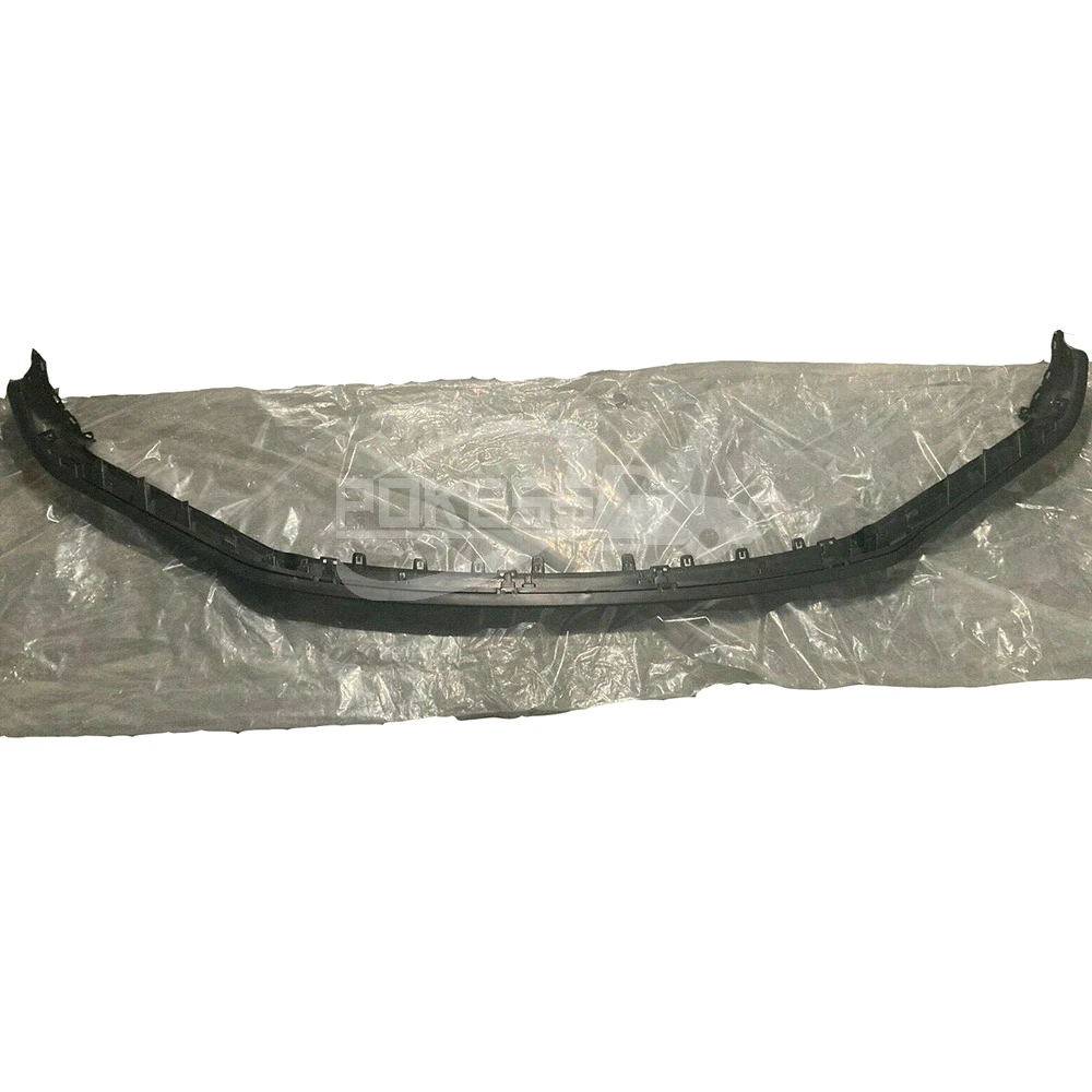 JL3Z17D957CAPTM JL3417D957CDPRAA Front Bumper Uppe — 3