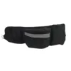 New black pet training waist bag