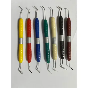 Spatola Di Riempimento In Resina Composita Per Restauro Estetico - Foto 4