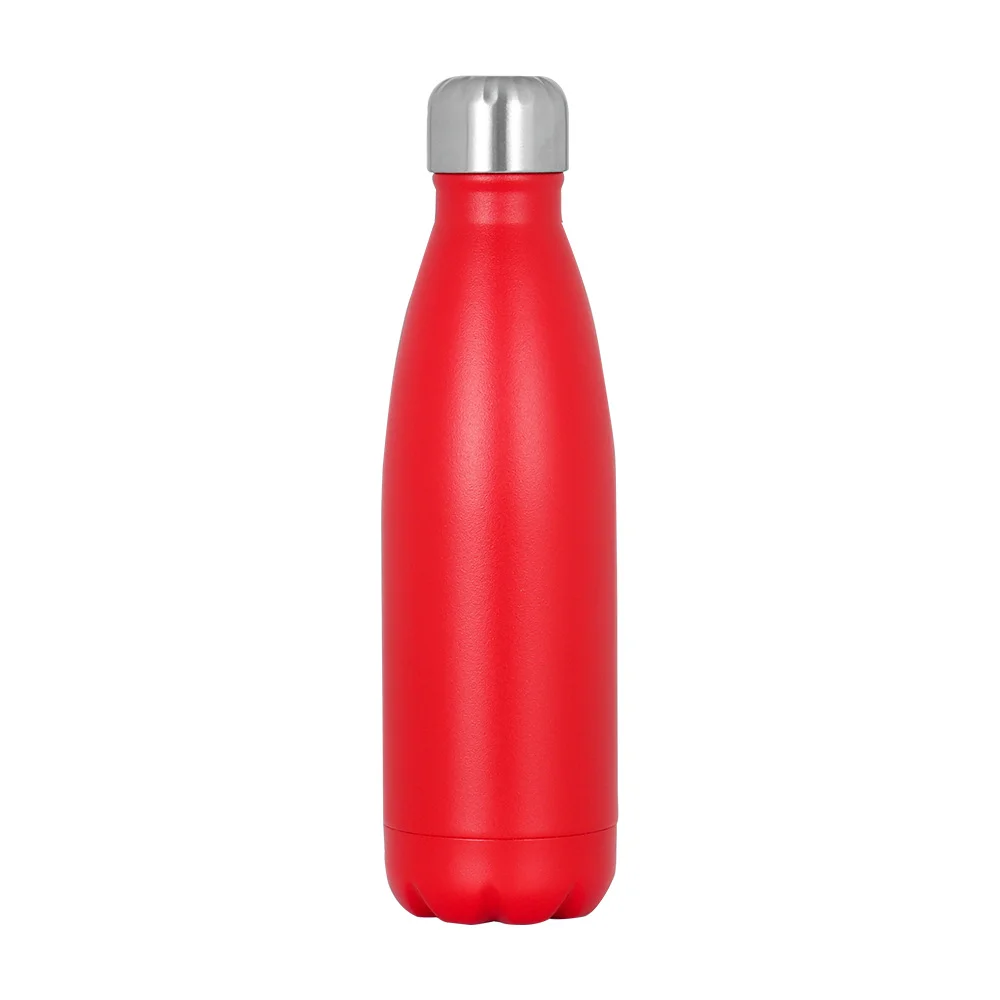 750 Ml Stainless Steel Reusable Water Bottle Double Walled Vacuum