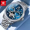 Silver Blue